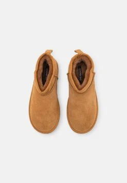 Even&Odd Leather TronchettiBeige Donna Stivaletti EV411X02B-B11 -Even&Odd fe1b561a894e439aa6026c011d67d24f