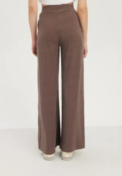 Even&Odd Pantaloni SportiviMottled Dark Brown Donna Pantaloni EV421A0BA-O13 -Even&Odd fea0b2bfae34405ca972008b4b8dc703