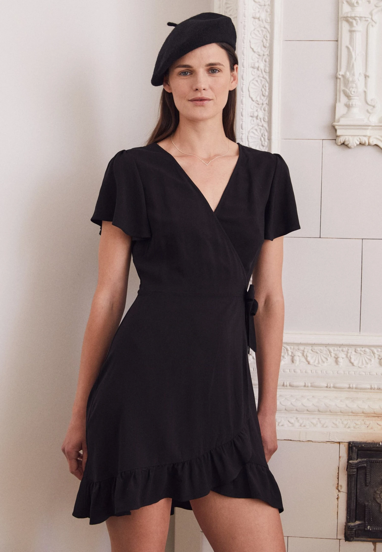 Even&Odd Vestito EstivoBlack Donna Vestiti EV421C18C-Q11 3 Even&Odd Vestito EstivoBlack Donna Vestiti EV421C18C-Q11