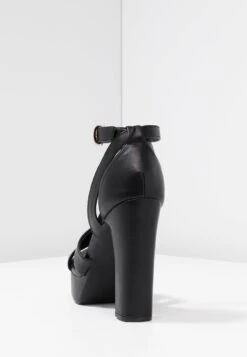 Even&Odd Sandali Con TaccoBlack Donna Sandali EV411A0G2-Q12 -Even&Odd fff17c92cb9e4d51b52e657c02c9b911